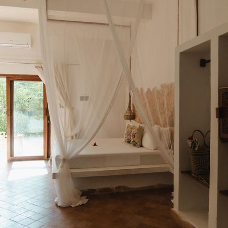 Mvuvi Boutique Resort Kiwengwa  Eksteriør bilde
