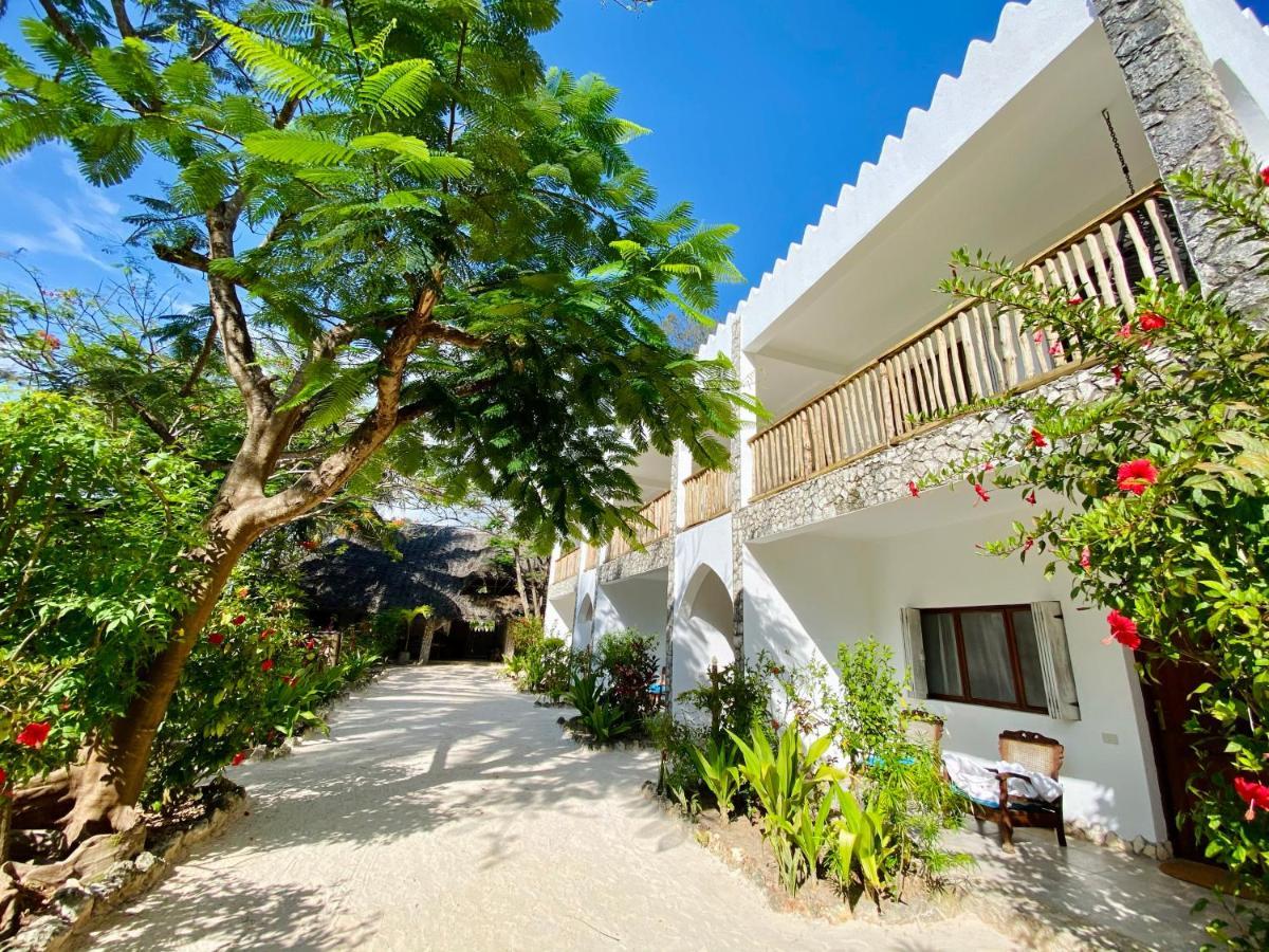 Mvuvi Boutique Resort Kiwengwa  Eksteriør bilde