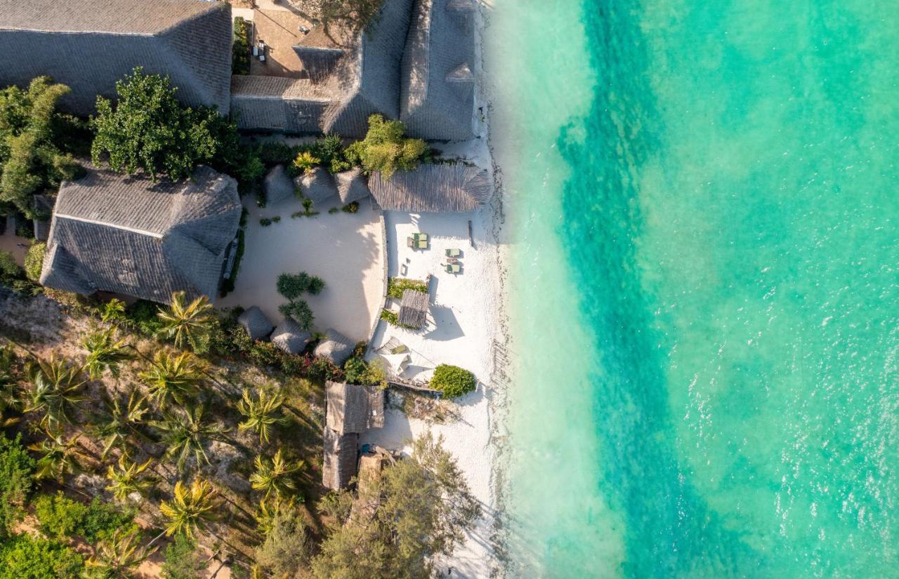 Mvuvi Boutique Resort Kiwengwa  Eksteriør bilde