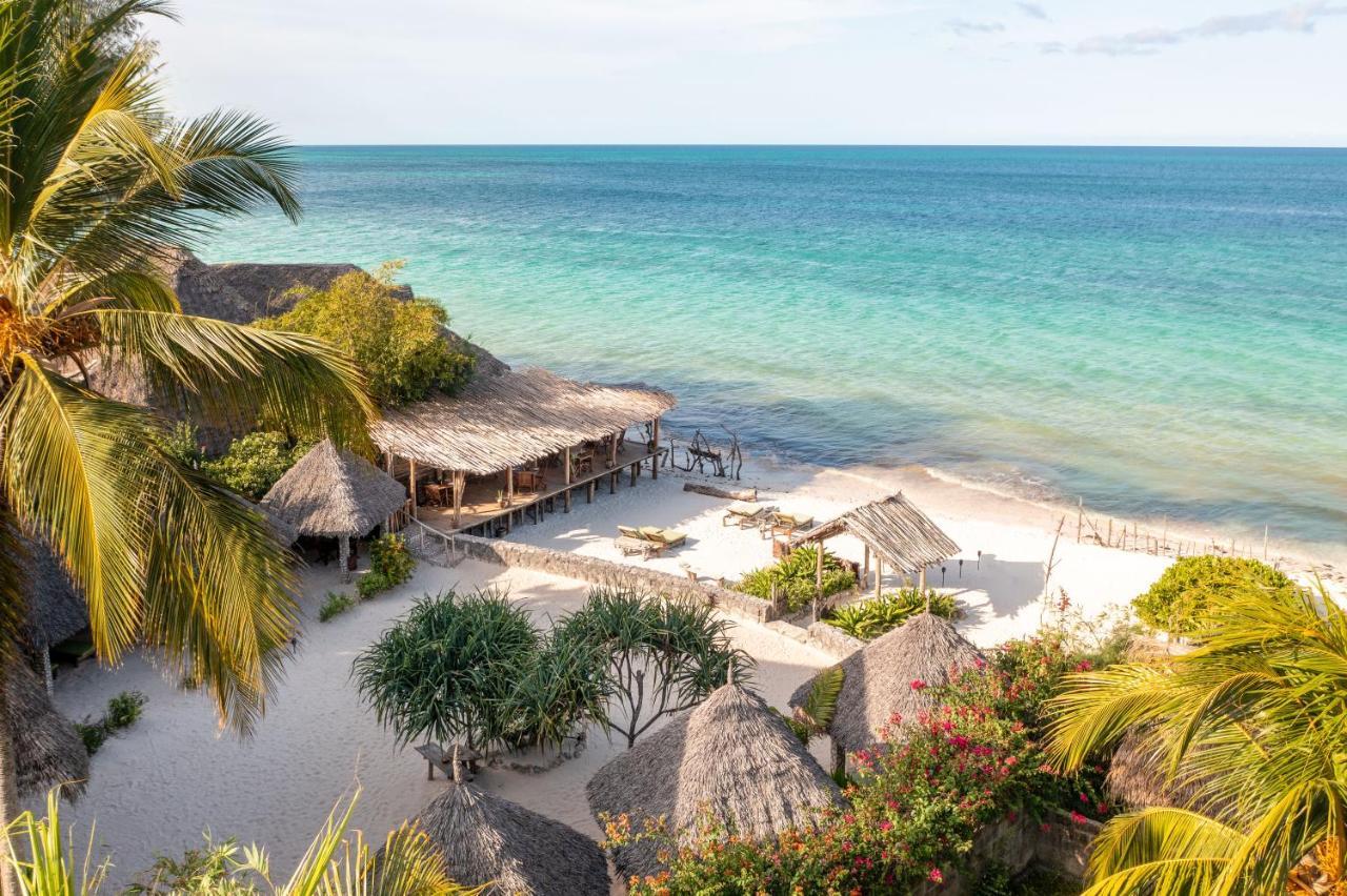 Mvuvi Boutique Resort Kiwengwa  Eksteriør bilde