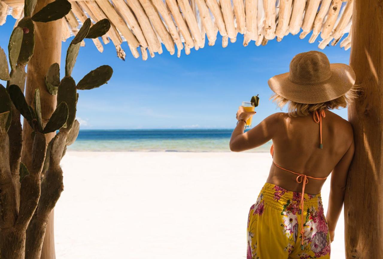 Mvuvi Boutique Resort Kiwengwa  Eksteriør bilde