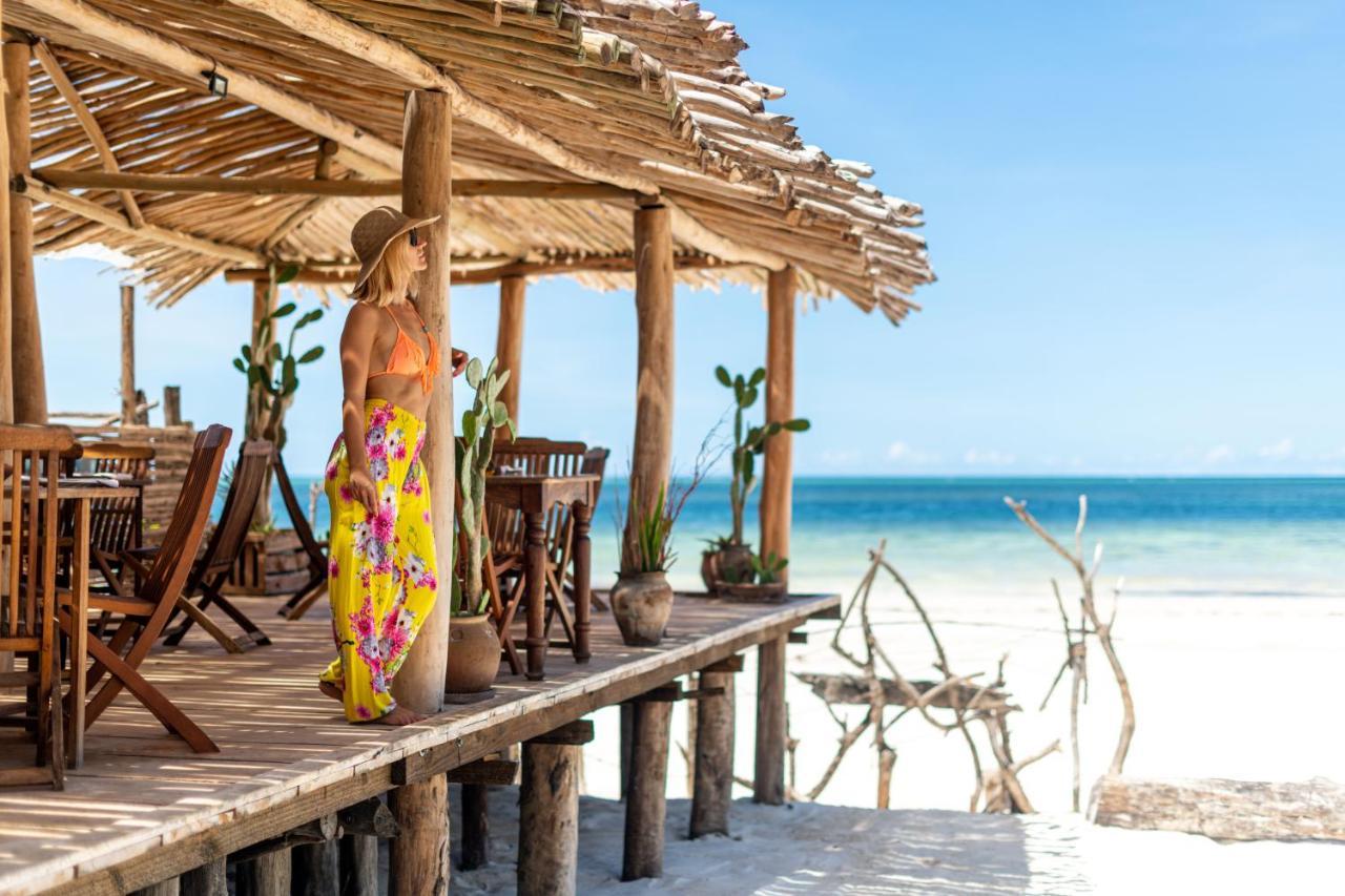 Mvuvi Boutique Resort Kiwengwa  Eksteriør bilde