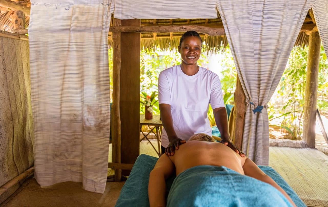 Mvuvi Boutique Resort Kiwengwa  Eksteriør bilde