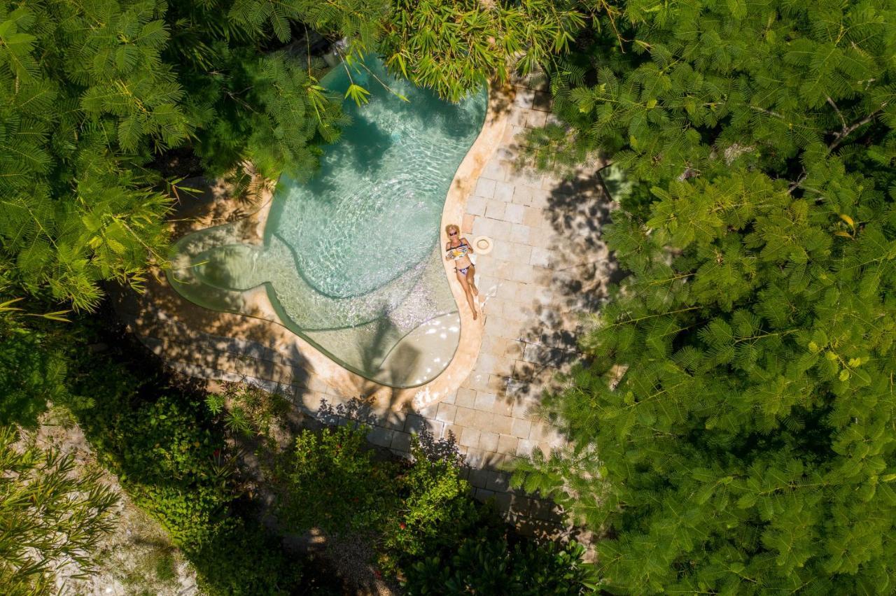 Mvuvi Boutique Resort Kiwengwa  Eksteriør bilde