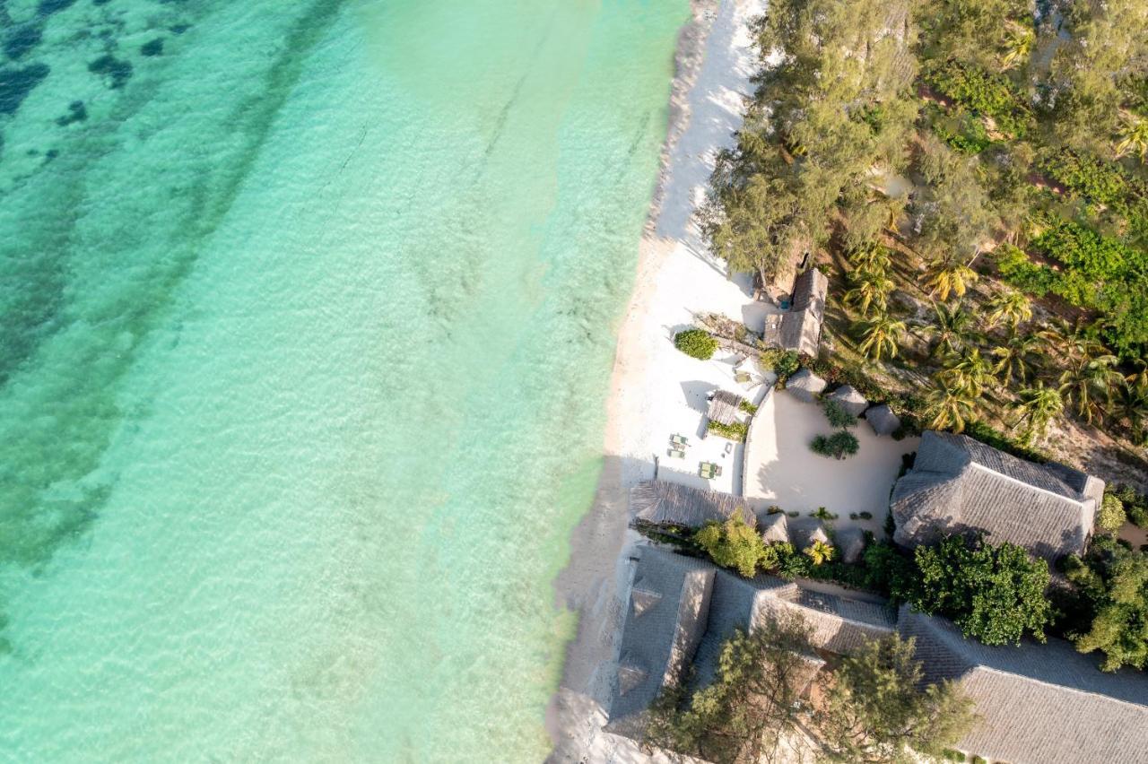 Mvuvi Boutique Resort Kiwengwa  Eksteriør bilde