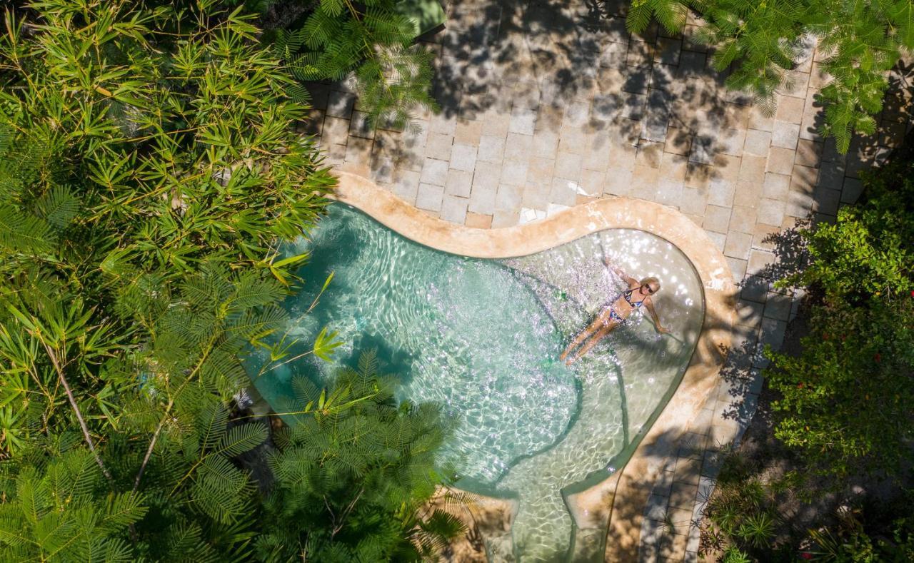 Mvuvi Boutique Resort Kiwengwa  Eksteriør bilde