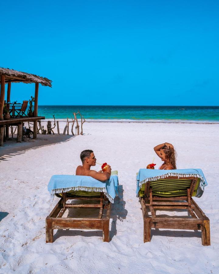 Mvuvi Boutique Resort Kiwengwa  Eksteriør bilde