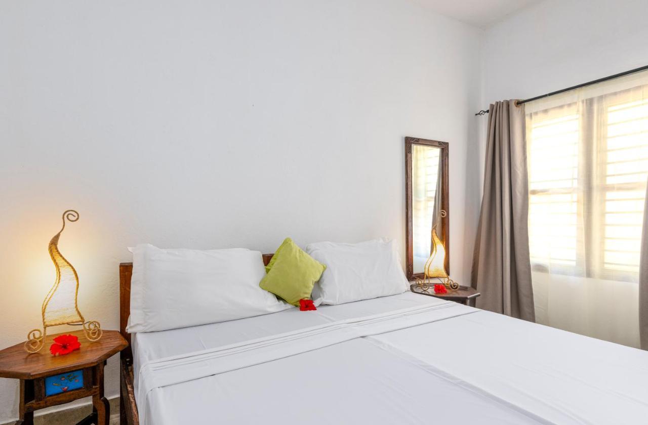 Mvuvi Boutique Resort Kiwengwa  Eksteriør bilde