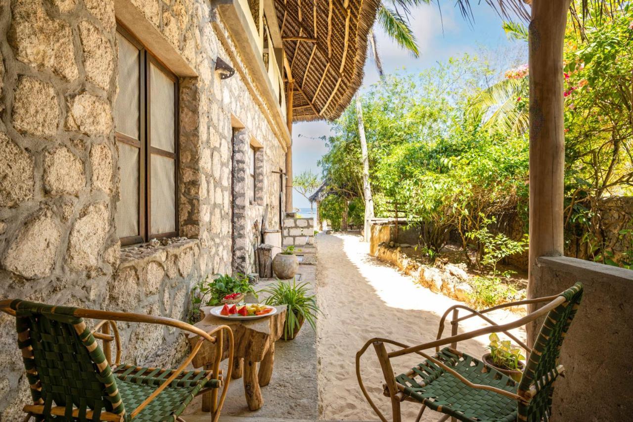 Mvuvi Boutique Resort Kiwengwa  Eksteriør bilde