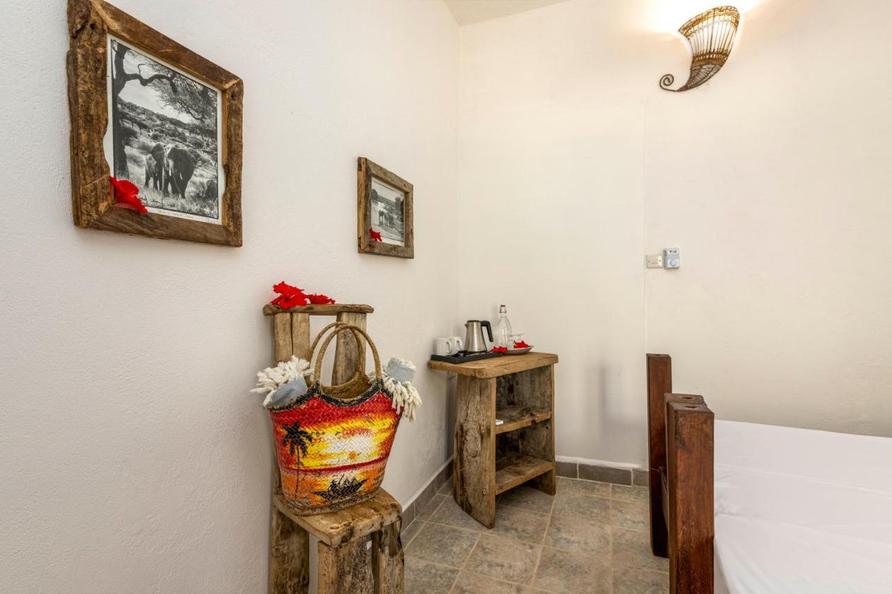 Mvuvi Boutique Resort Kiwengwa  Eksteriør bilde