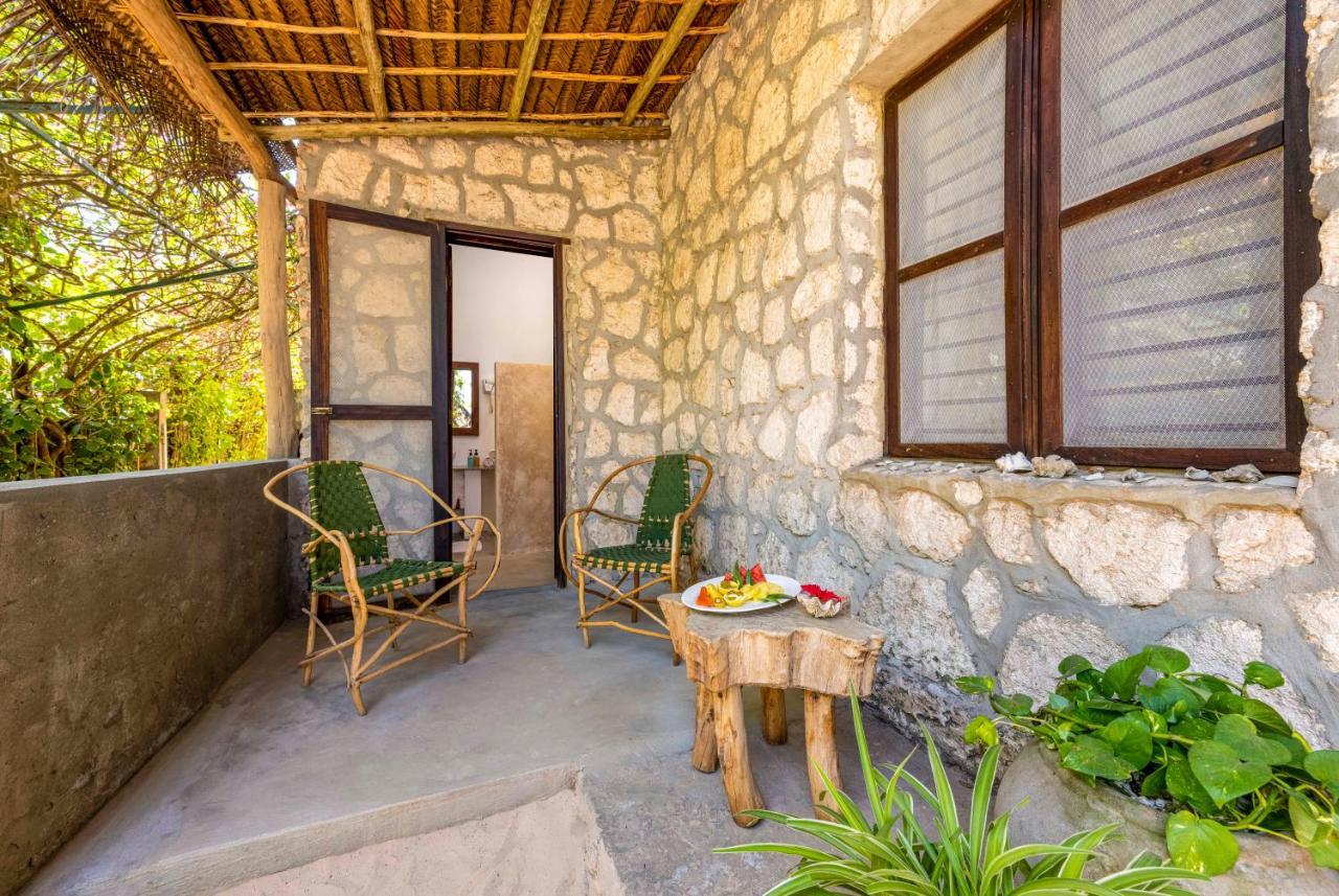 Mvuvi Boutique Resort Kiwengwa  Eksteriør bilde
