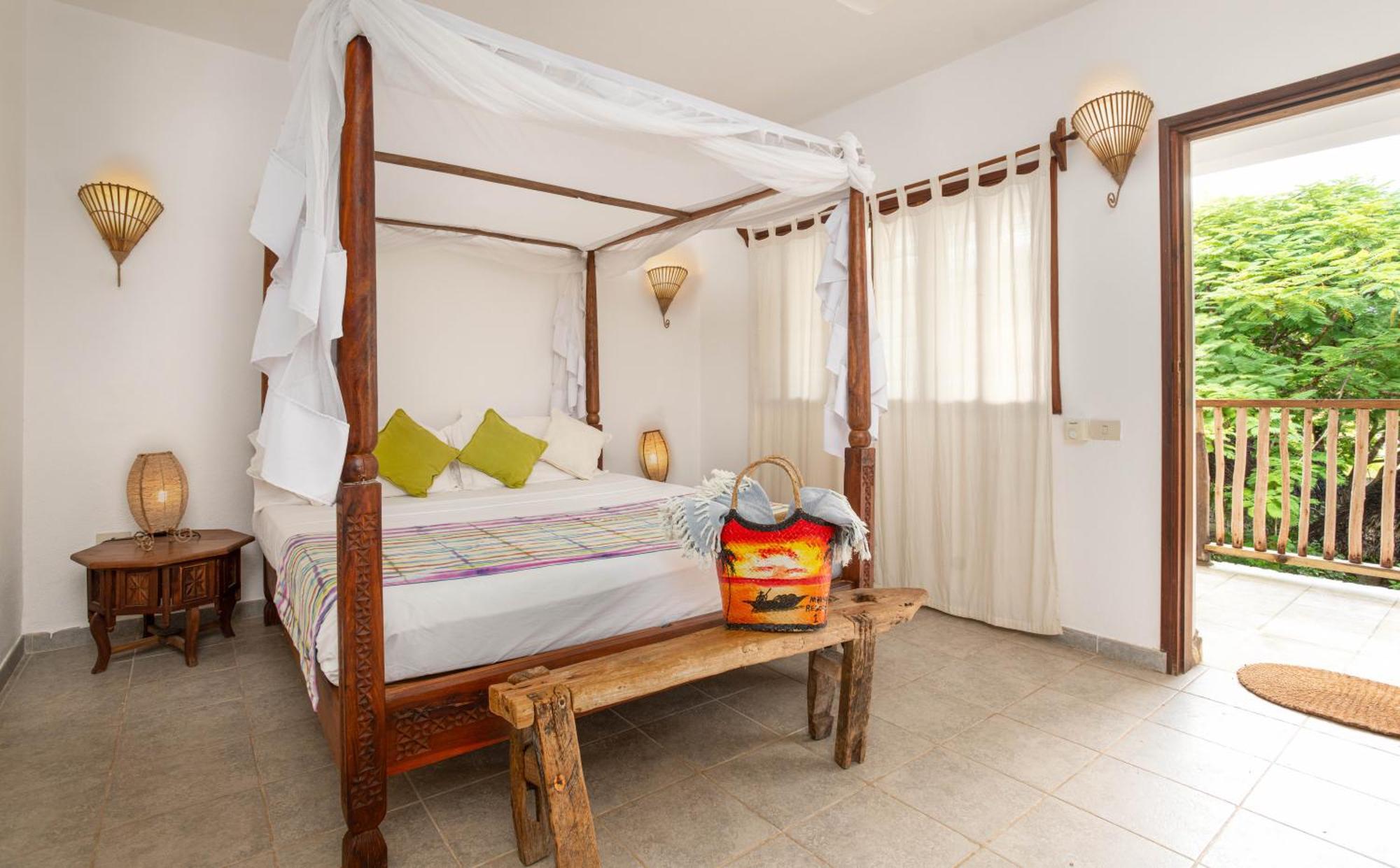 Mvuvi Boutique Resort Kiwengwa  Rom bilde