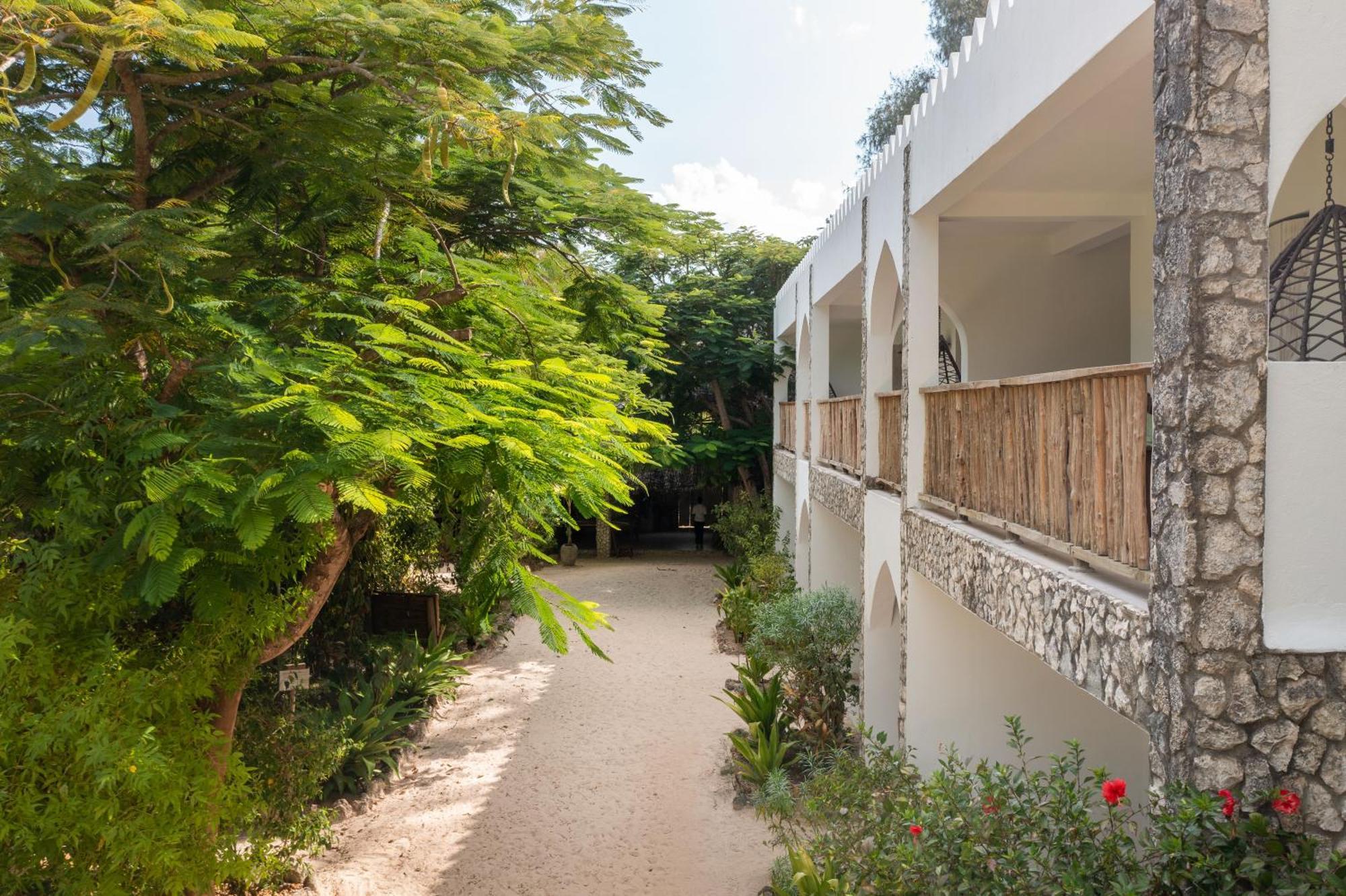 Mvuvi Boutique Resort Kiwengwa  Rom bilde