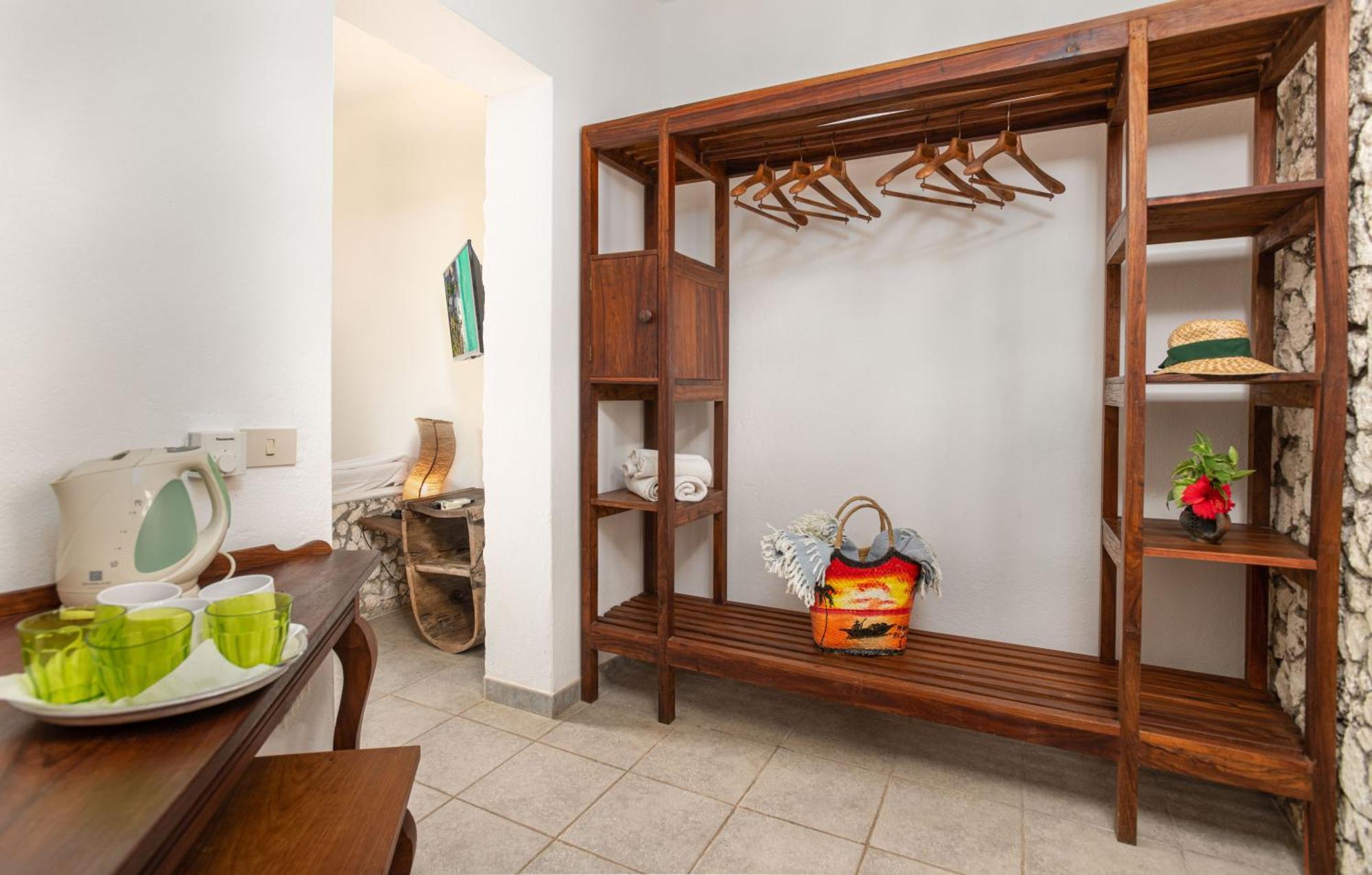 Mvuvi Boutique Resort Kiwengwa  Rom bilde