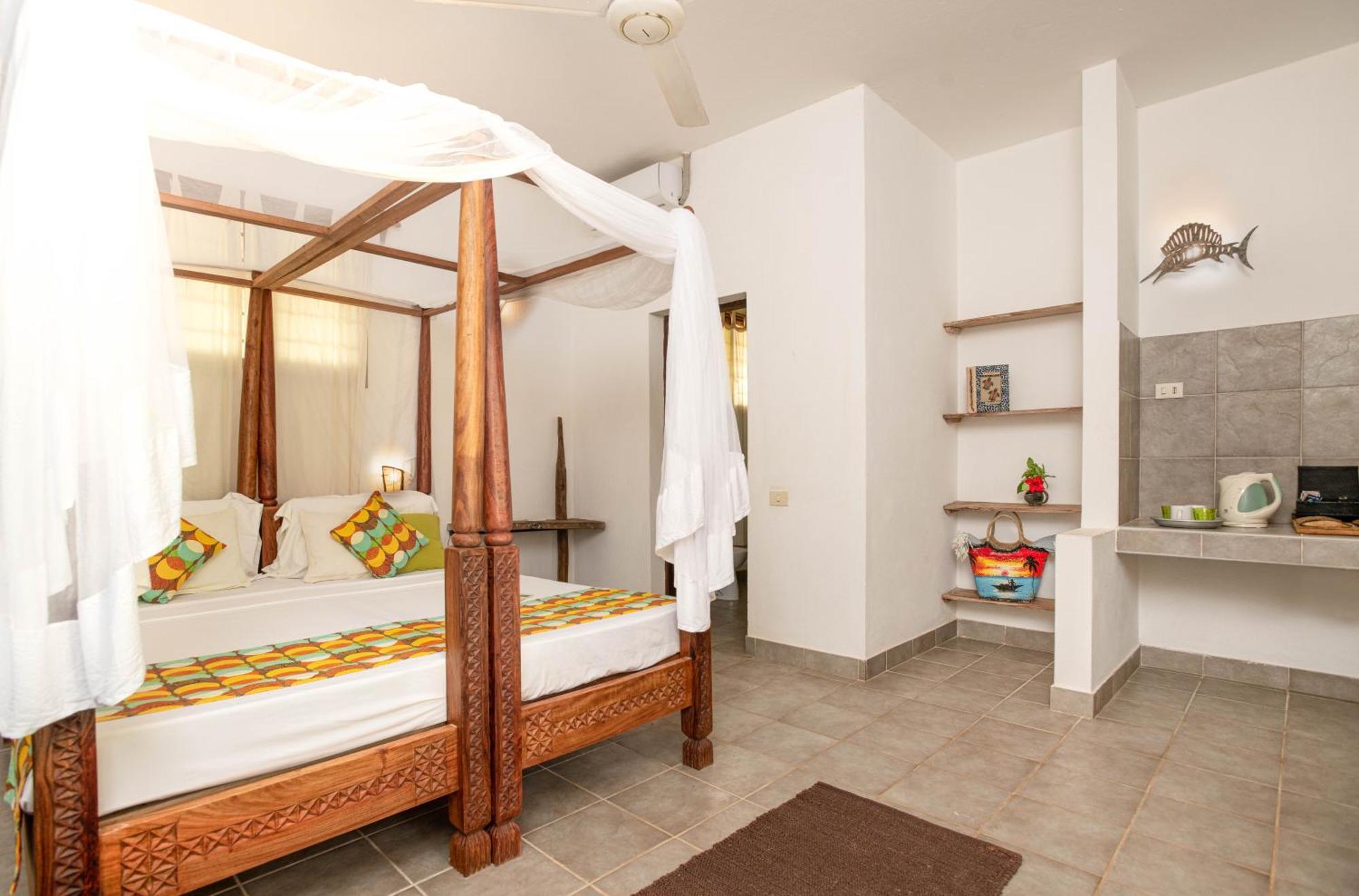 Mvuvi Boutique Resort Kiwengwa  Rom bilde