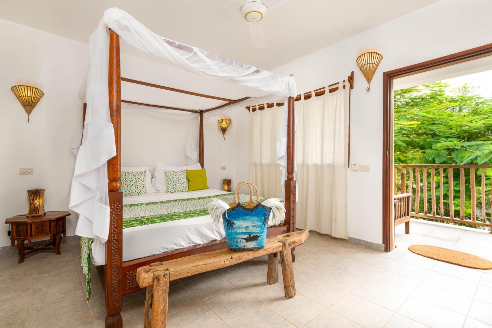 Mvuvi Boutique Resort Kiwengwa  Rom bilde
