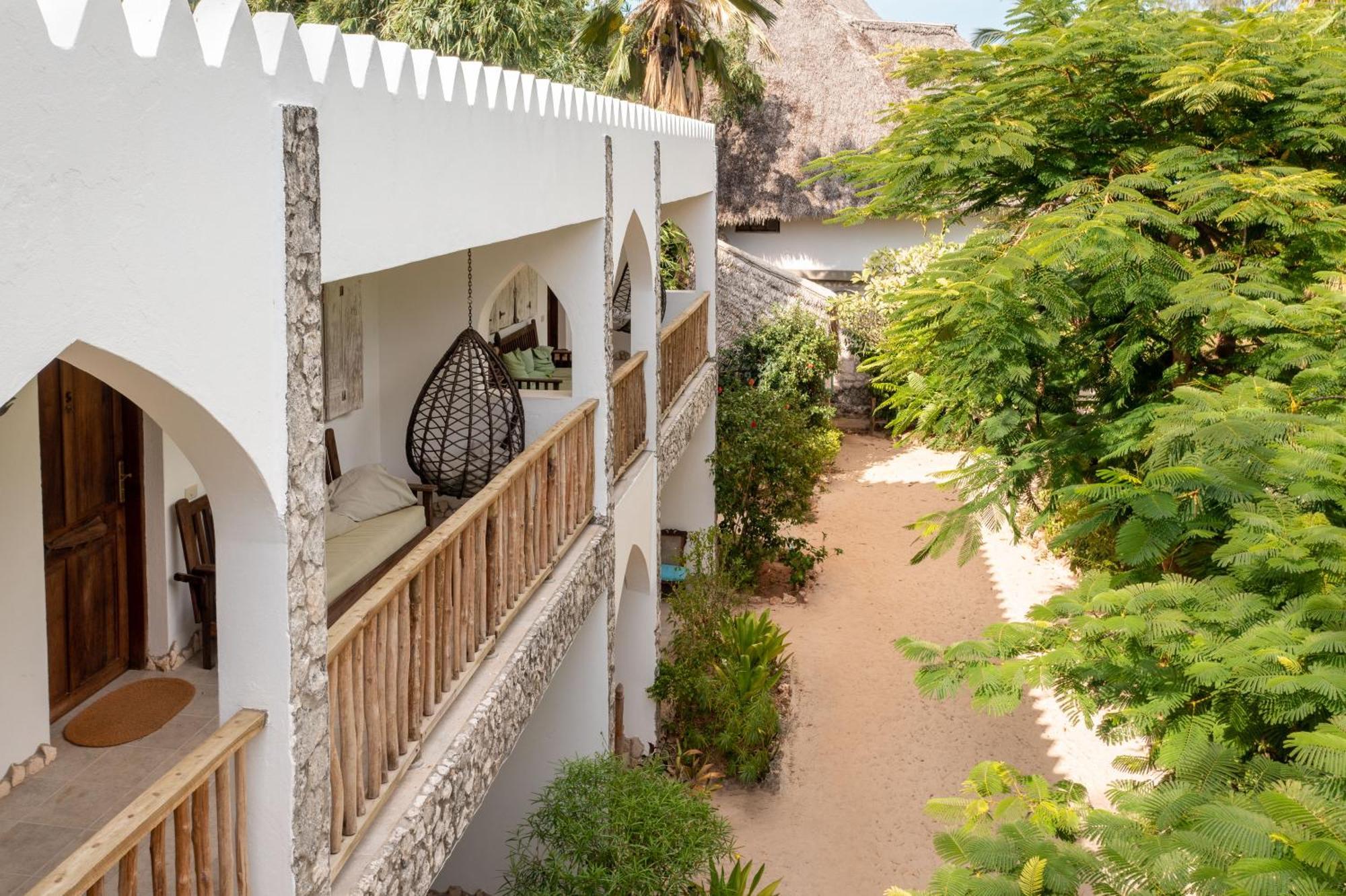 Mvuvi Boutique Resort Kiwengwa  Rom bilde