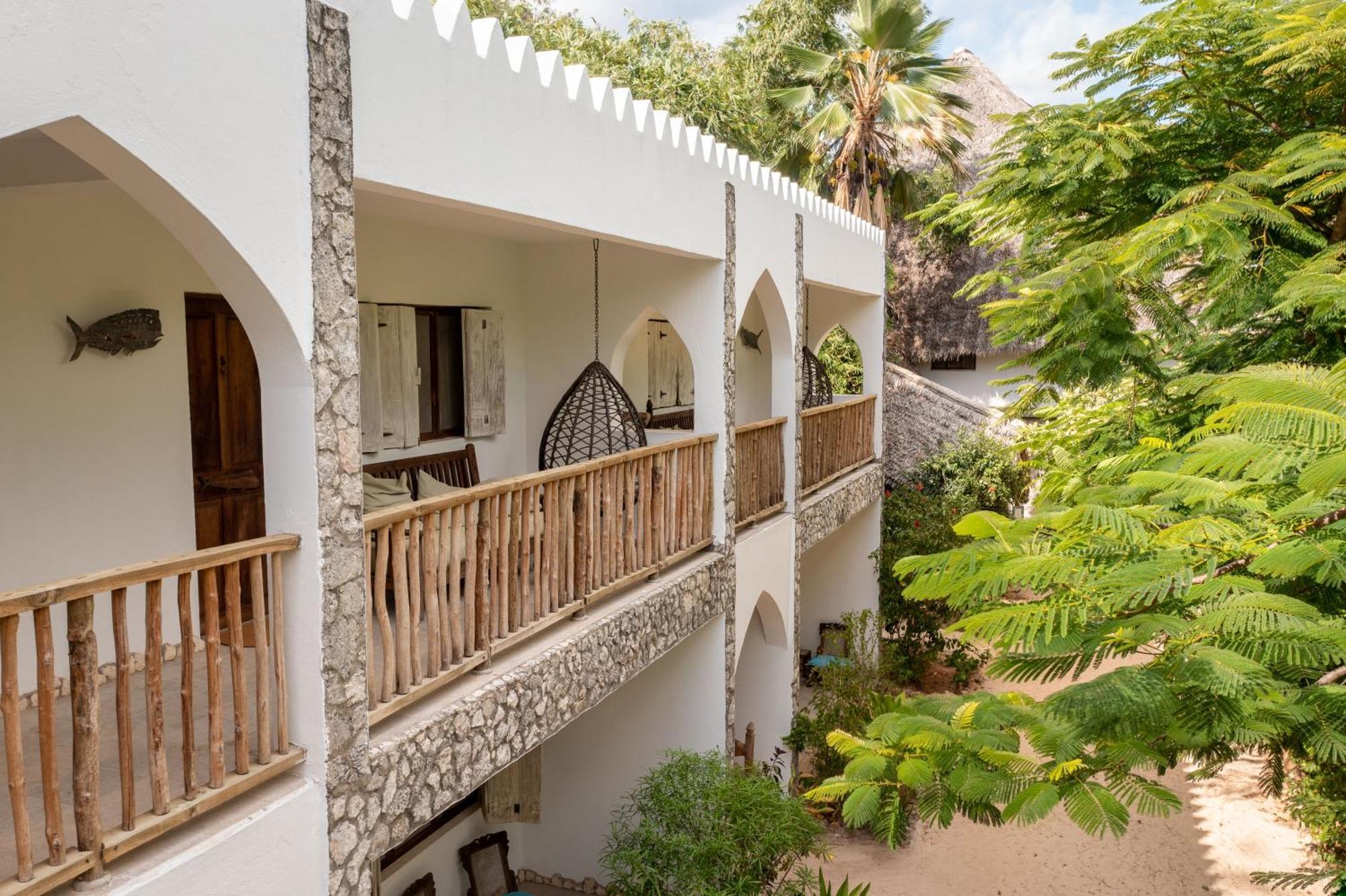 Mvuvi Boutique Resort Kiwengwa  Rom bilde