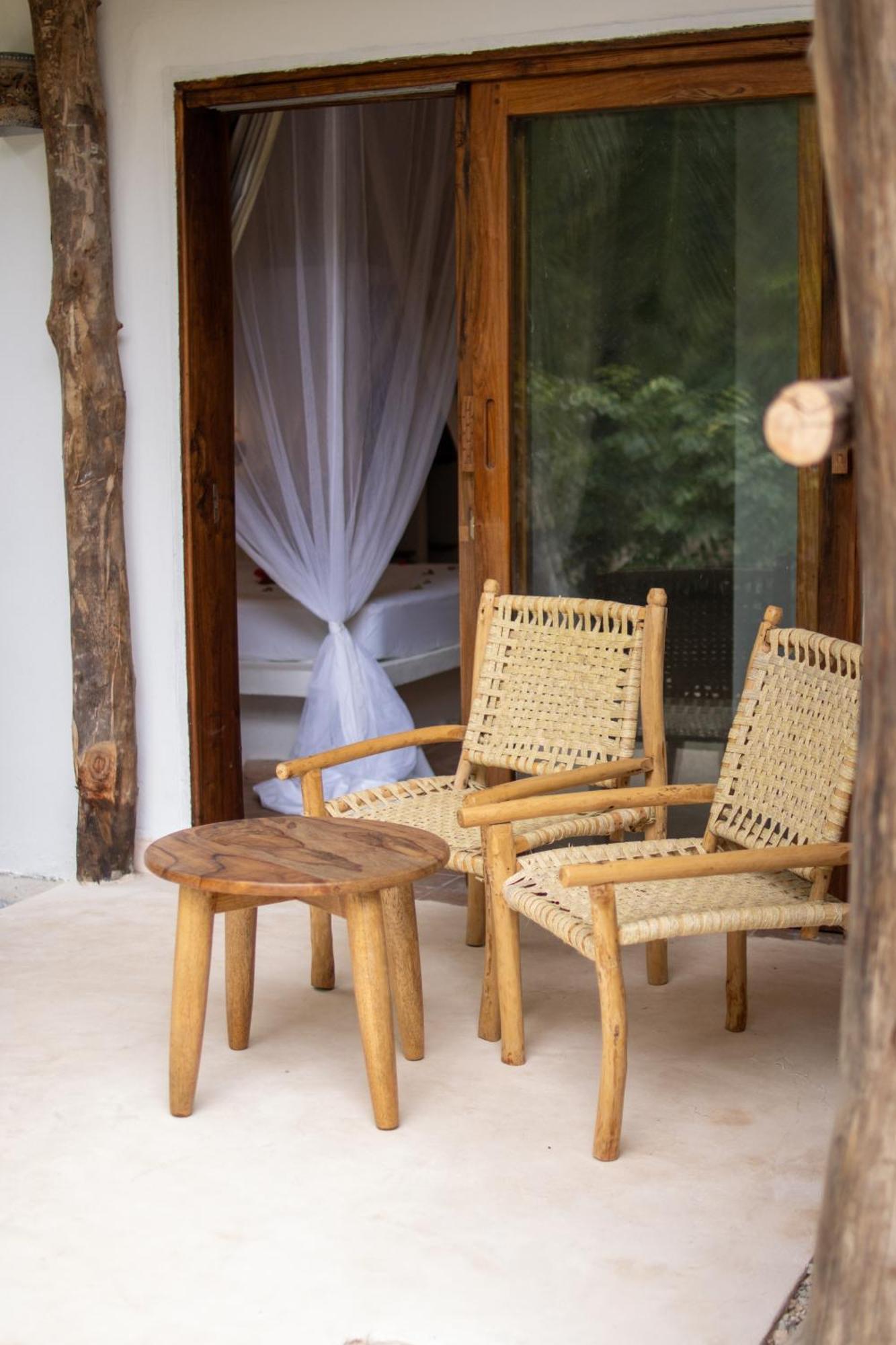 Mvuvi Boutique Resort Kiwengwa  Eksteriør bilde