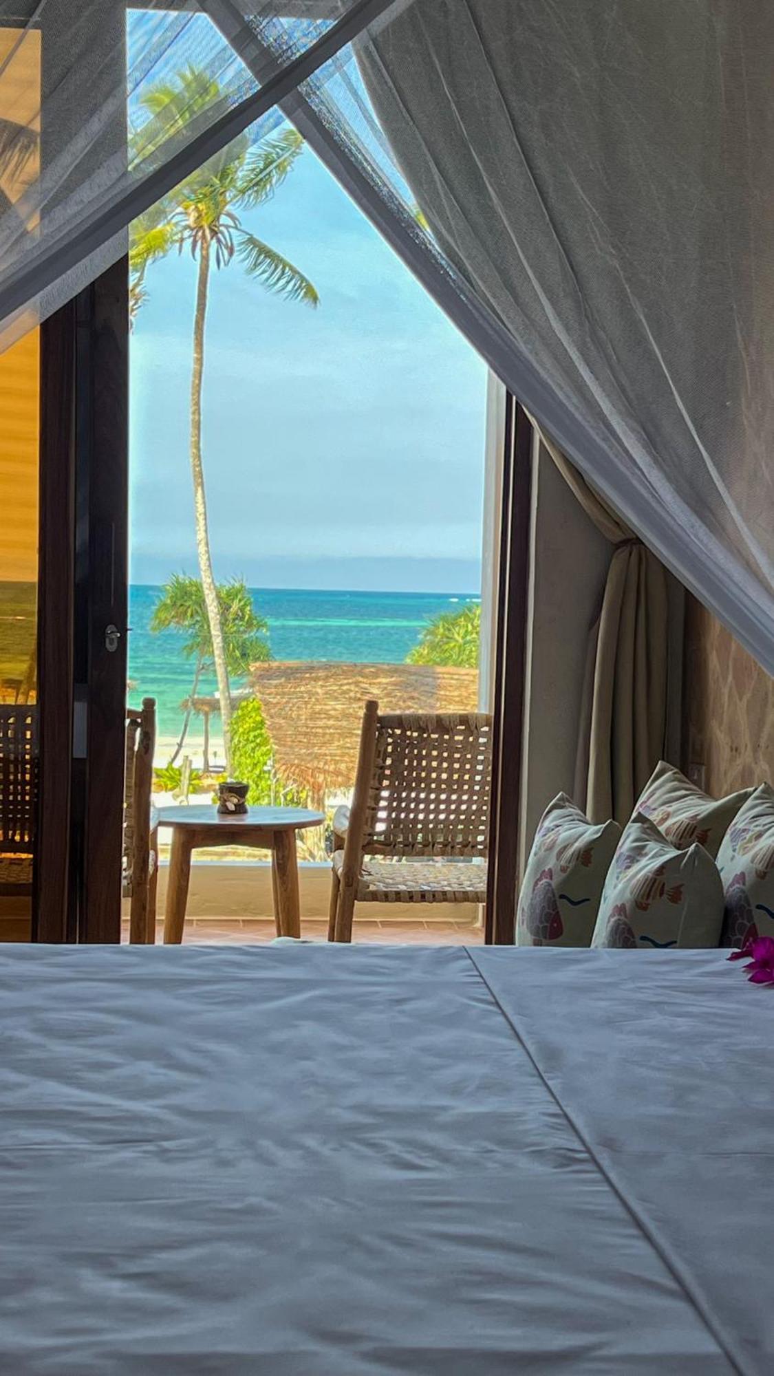 Mvuvi Boutique Resort Kiwengwa  Rom bilde