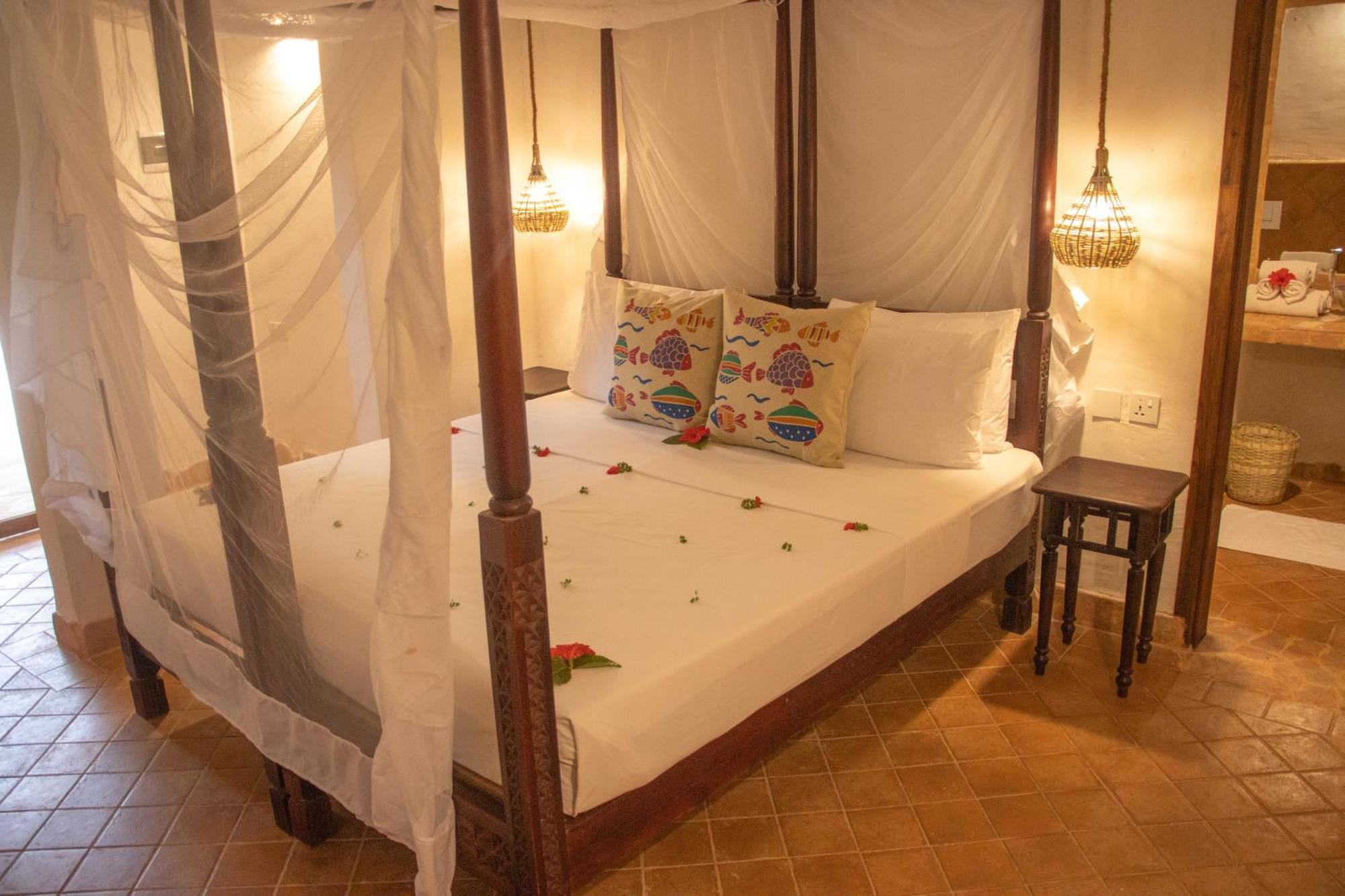 Mvuvi Boutique Resort Kiwengwa  Rom bilde