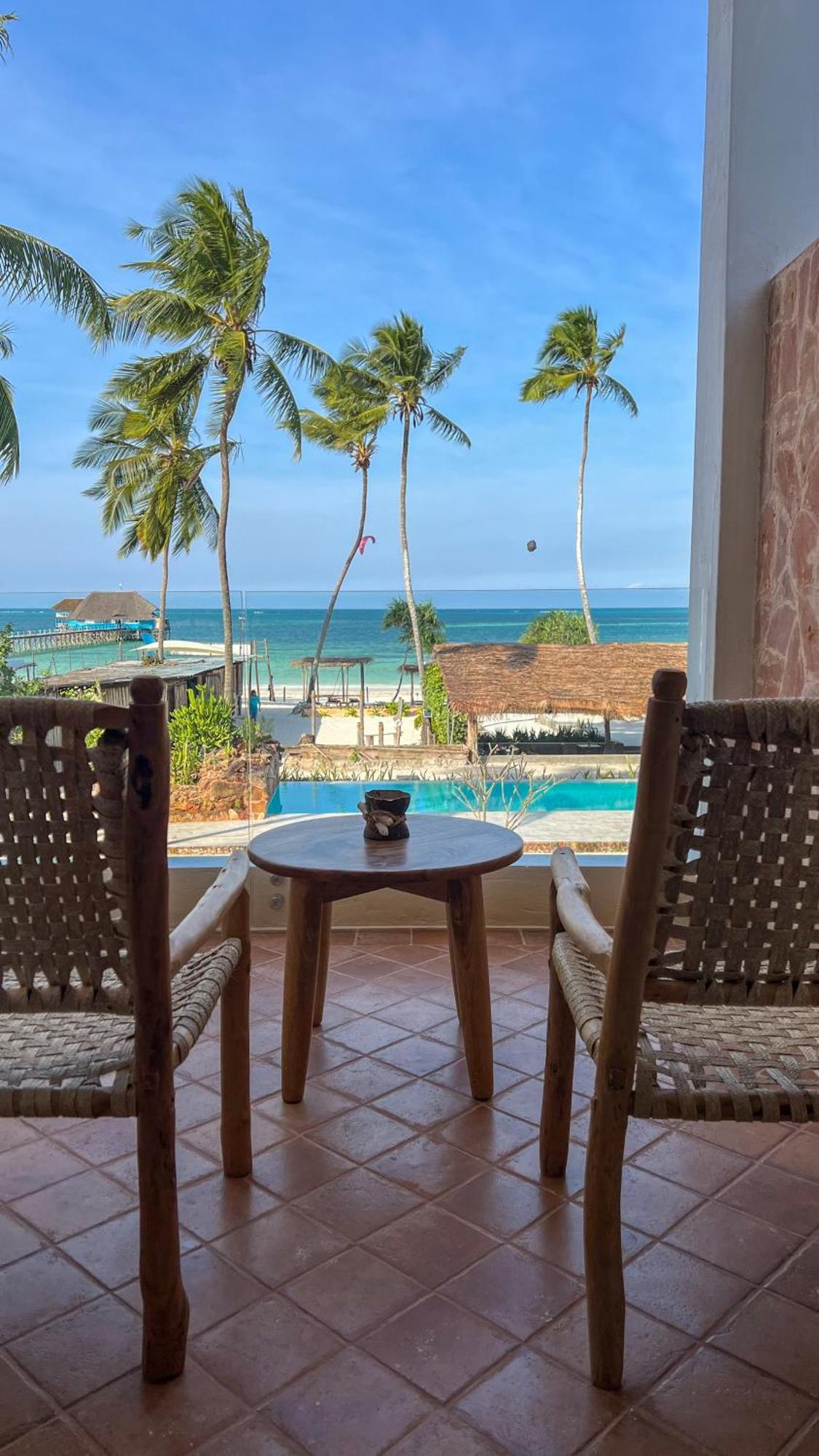 Mvuvi Boutique Resort Kiwengwa  Rom bilde