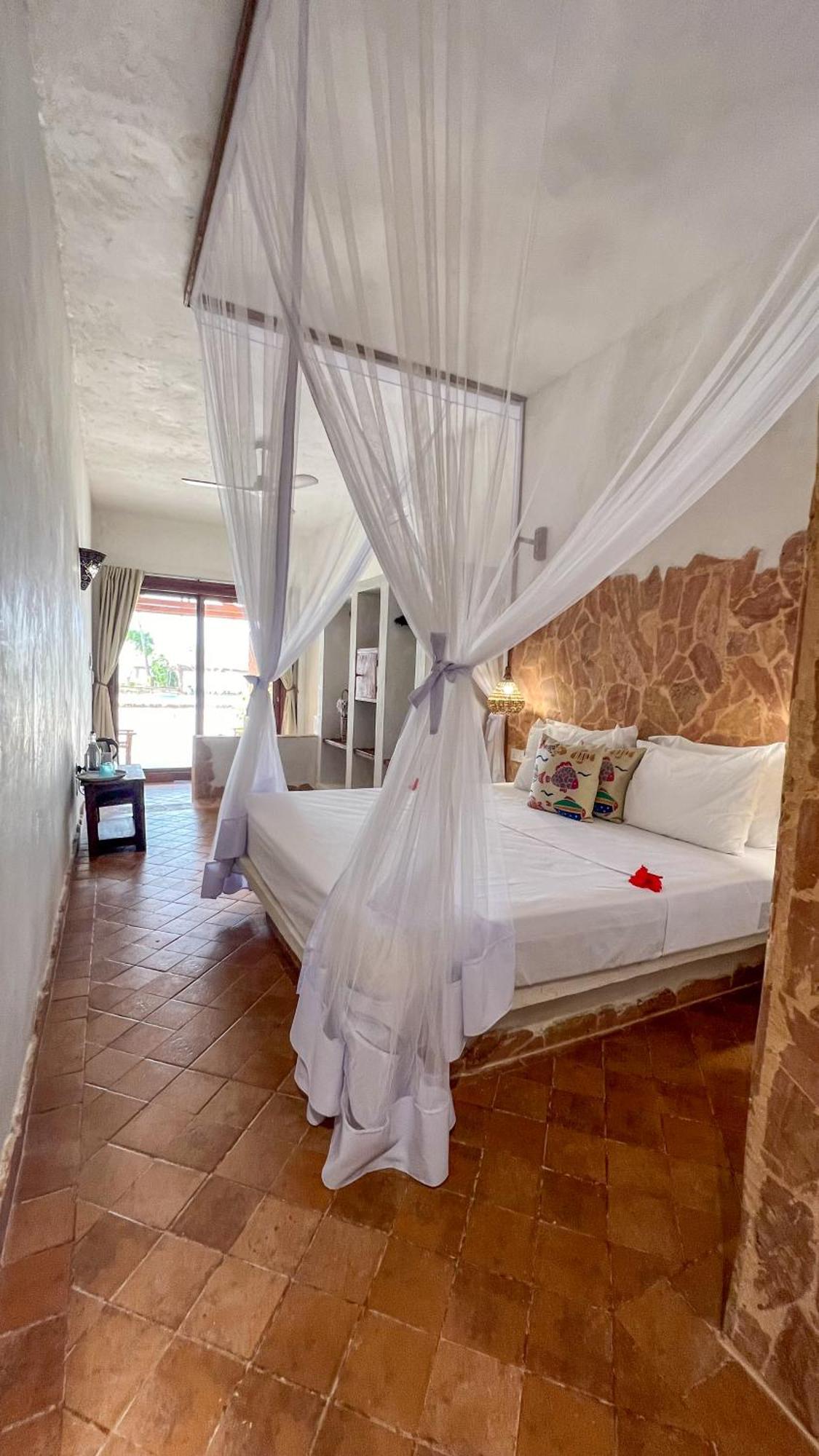 Mvuvi Boutique Resort Kiwengwa  Eksteriør bilde
