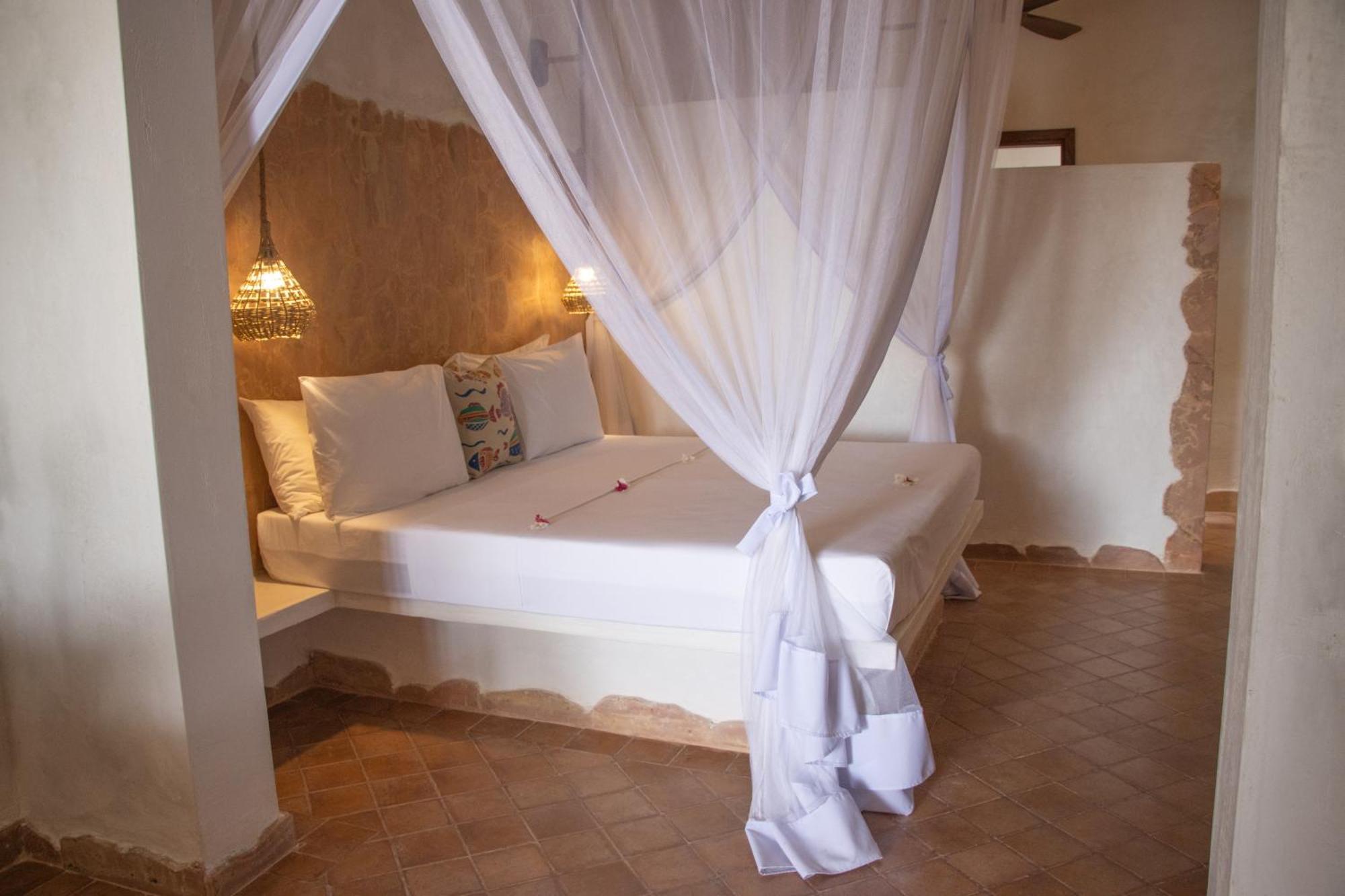 Mvuvi Boutique Resort Kiwengwa  Rom bilde