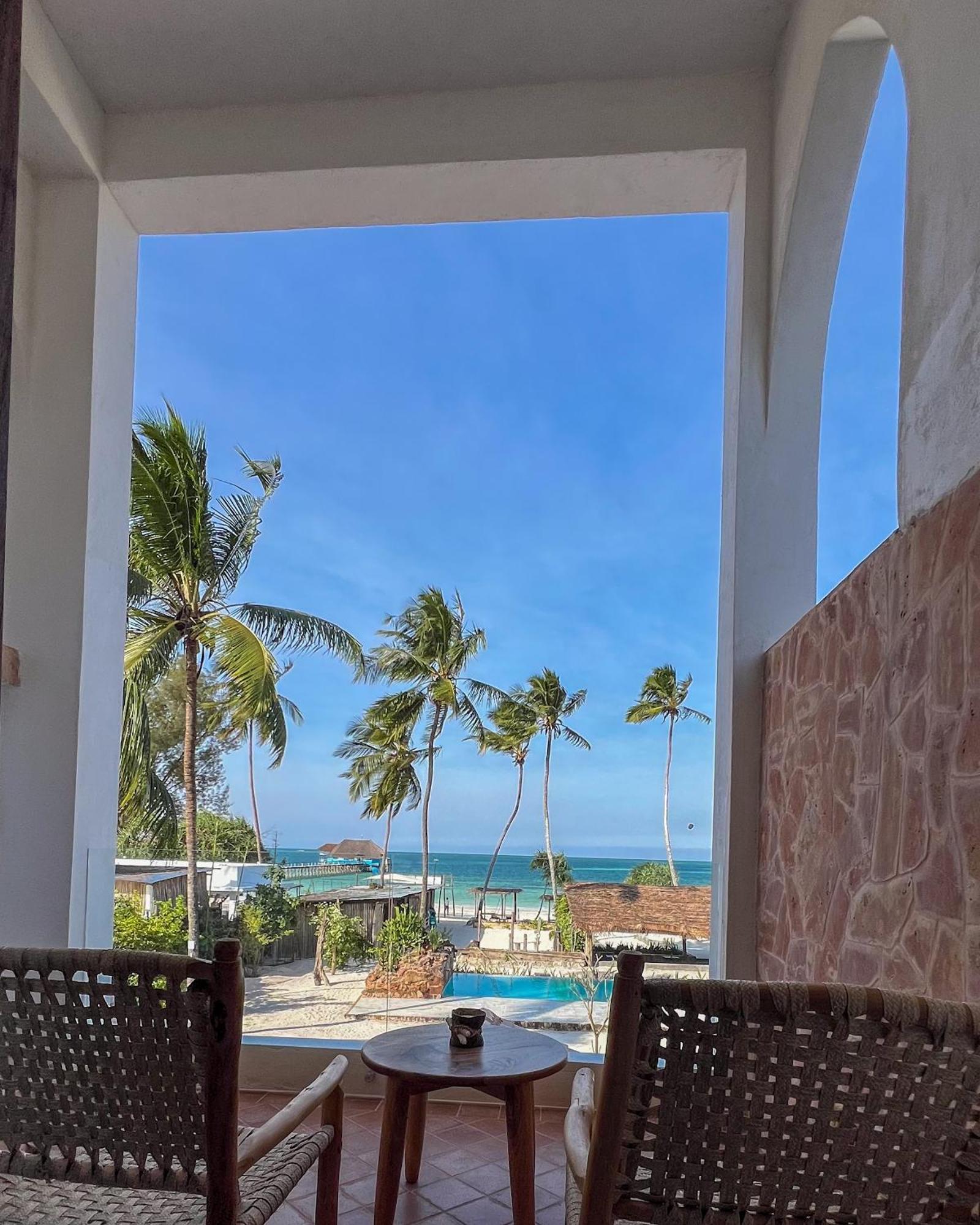 Mvuvi Boutique Resort Kiwengwa  Rom bilde