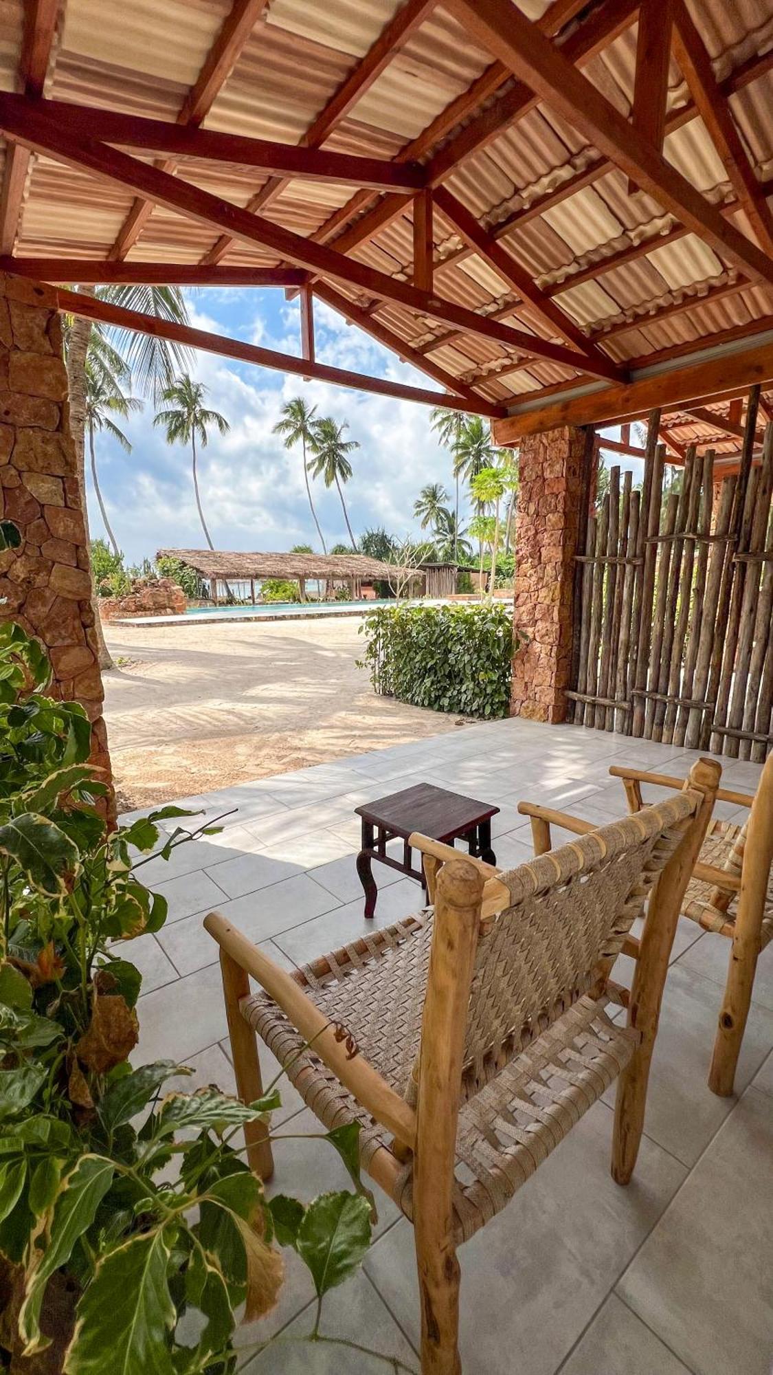 Mvuvi Boutique Resort Kiwengwa  Eksteriør bilde