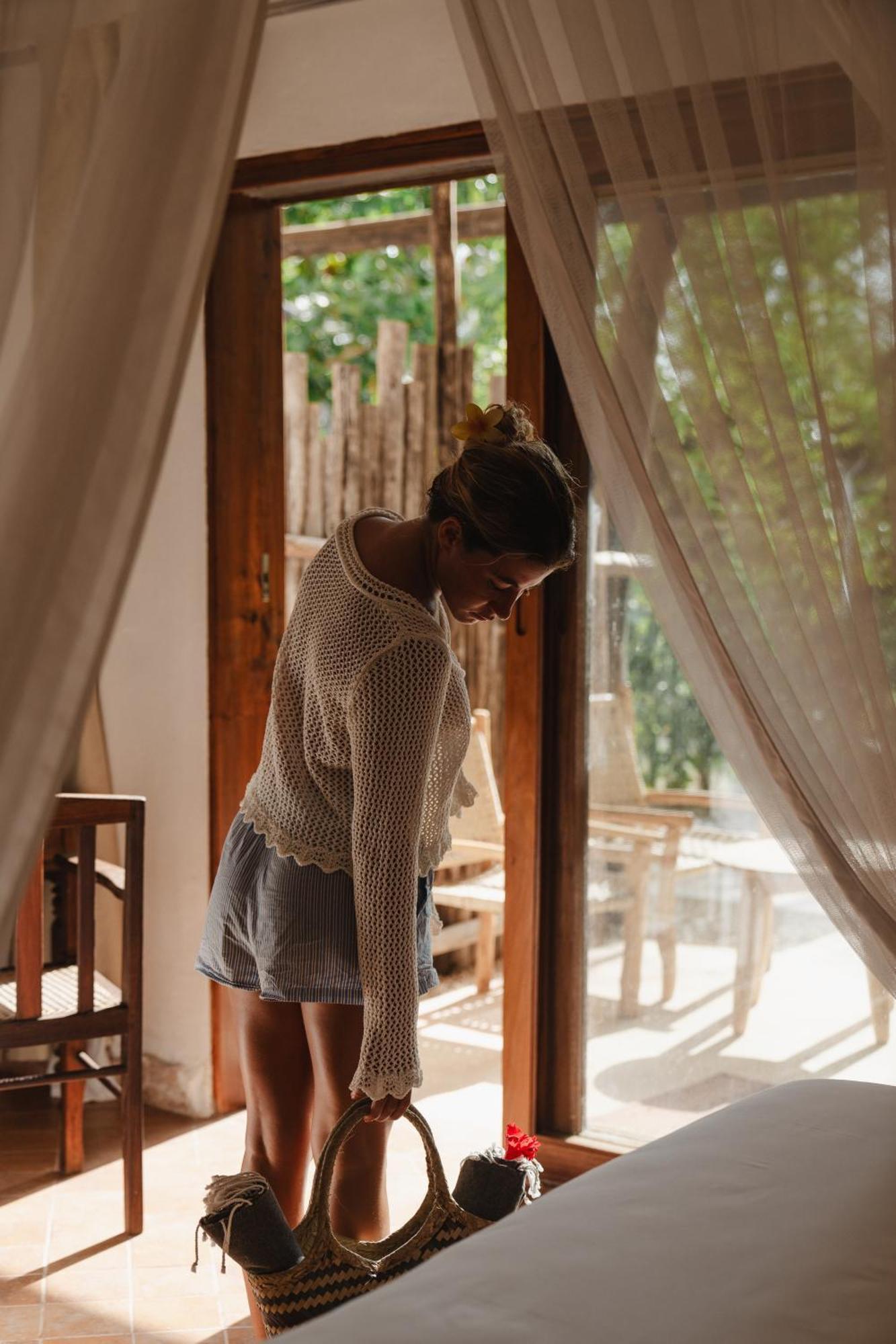 Mvuvi Boutique Resort Kiwengwa  Eksteriør bilde