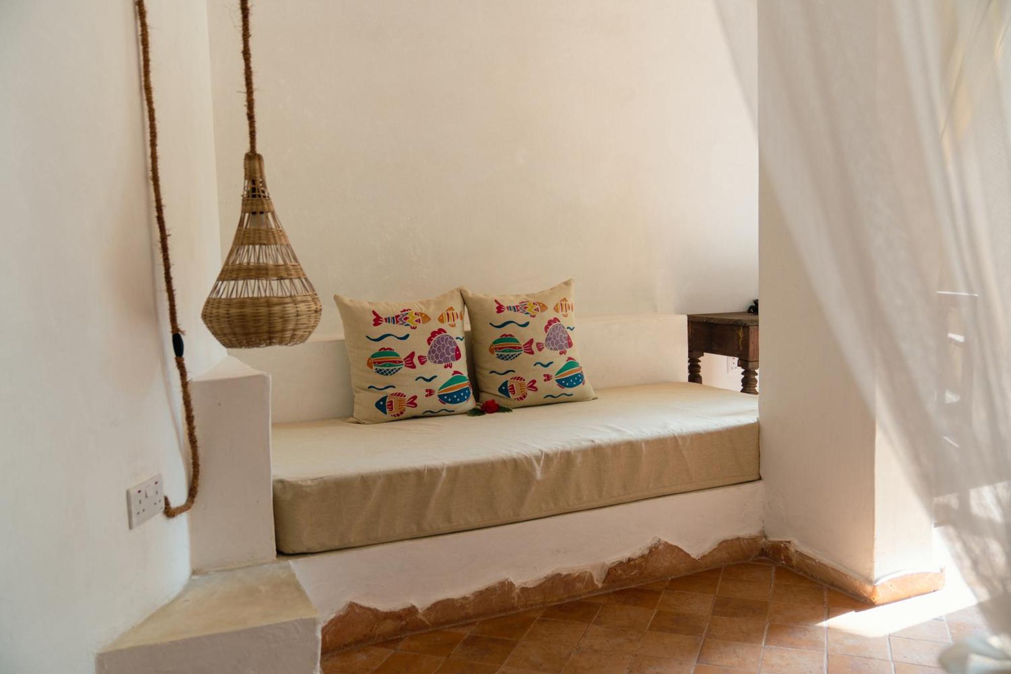 Mvuvi Boutique Resort Kiwengwa  Eksteriør bilde