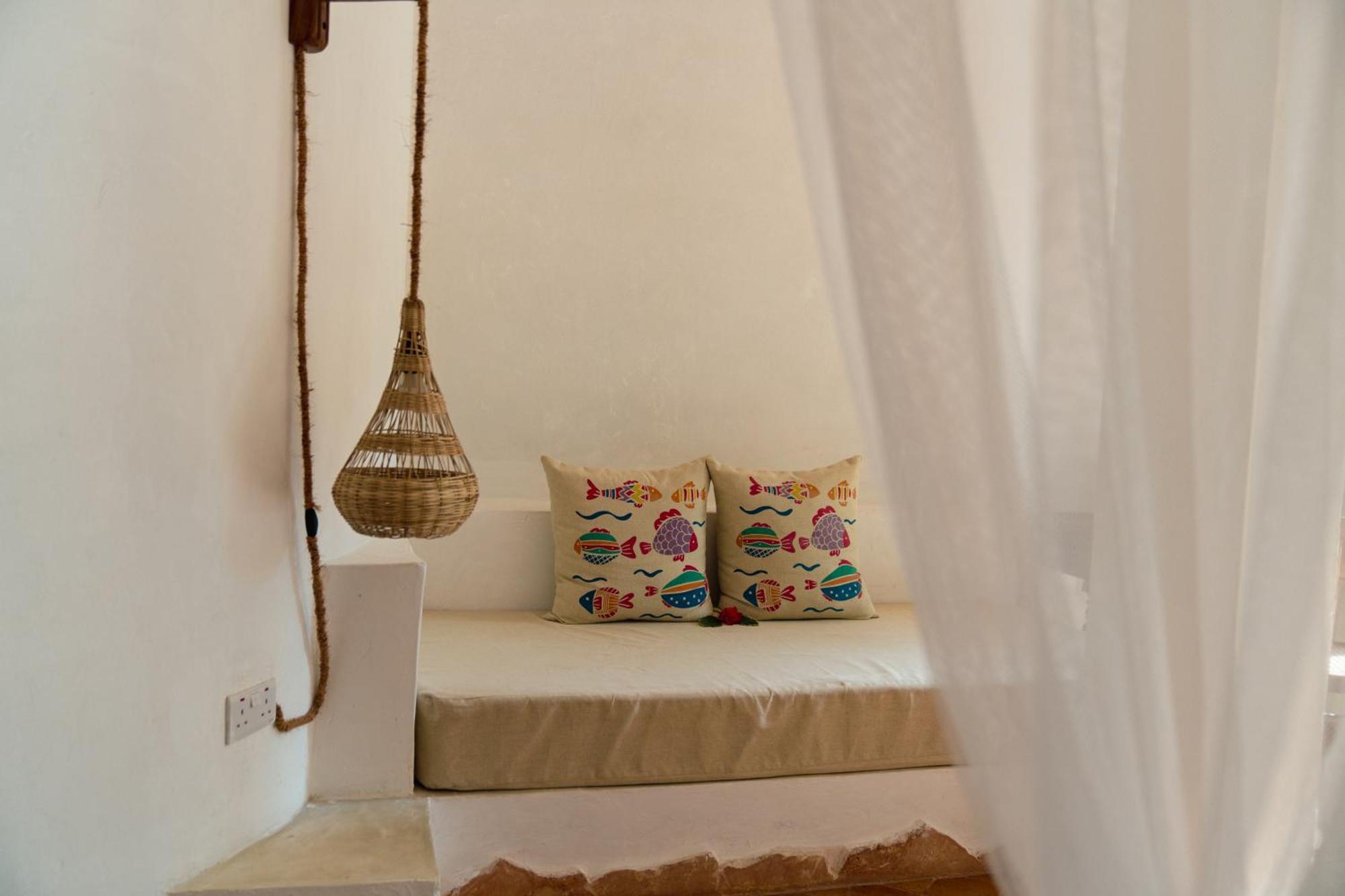 Mvuvi Boutique Resort Kiwengwa  Eksteriør bilde
