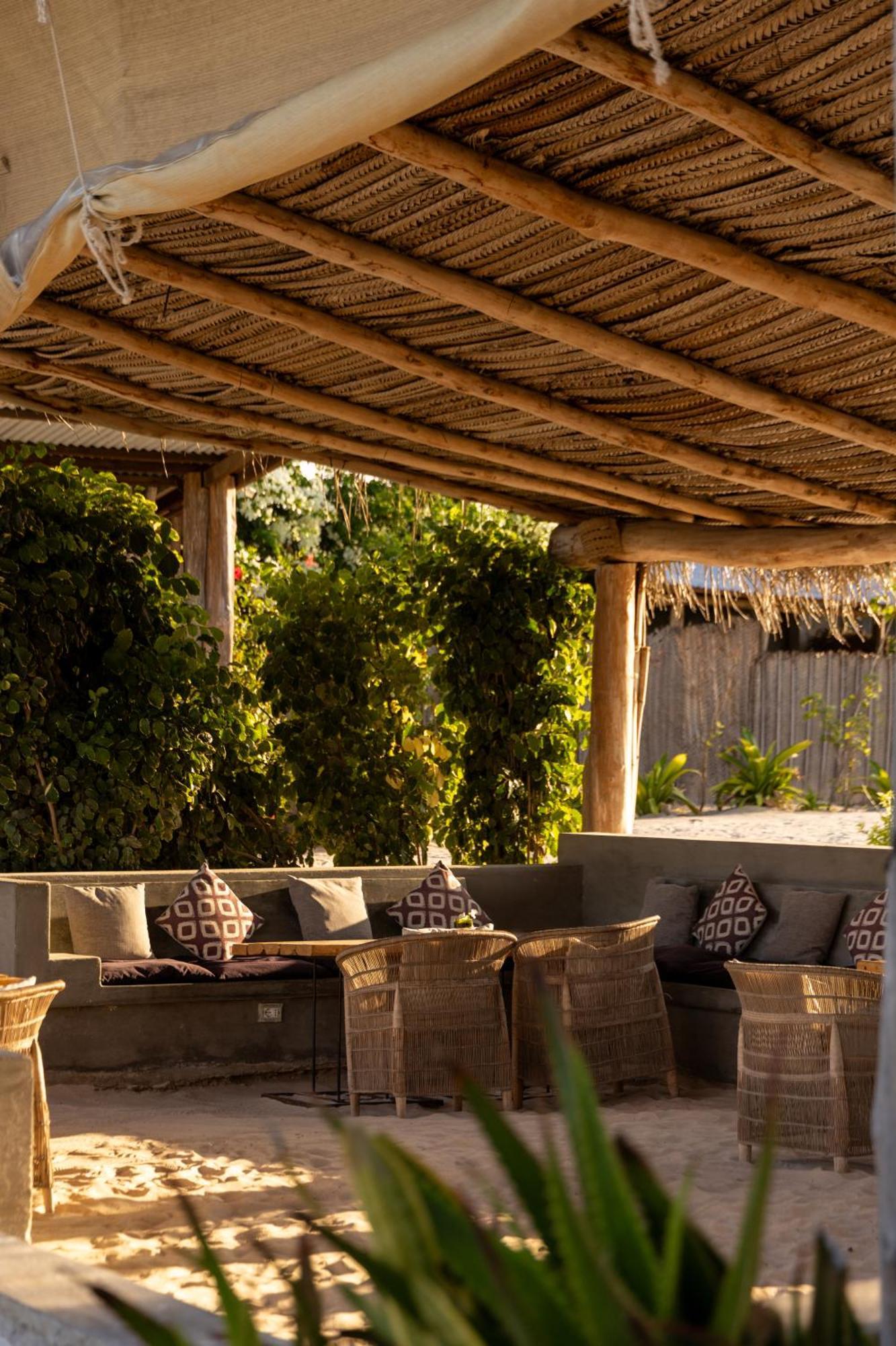 Mvuvi Boutique Resort Kiwengwa  Eksteriør bilde