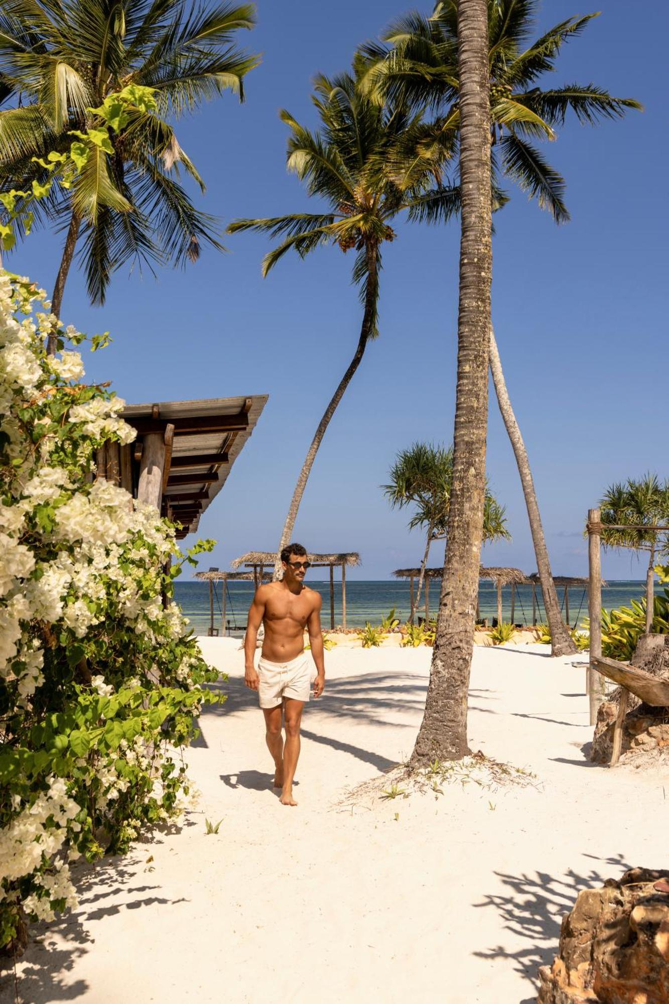 Mvuvi Boutique Resort Kiwengwa  Eksteriør bilde