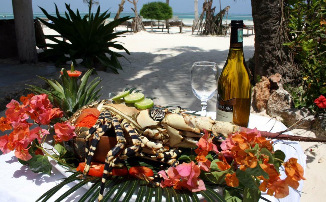 Mvuvi Boutique Resort Kiwengwa  Eksteriør bilde
